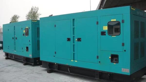 澜沧幼儿园备用发电机供