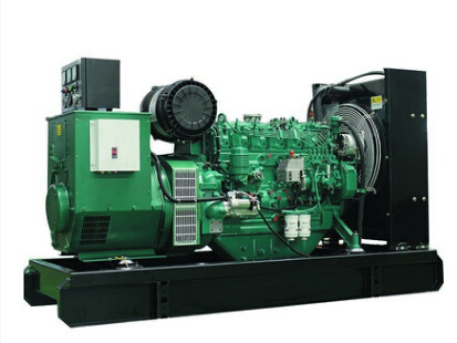 澜沧上柴200kw大型柴油二手发电机组 澜沧上柴200kw大型柴油二手发电机组