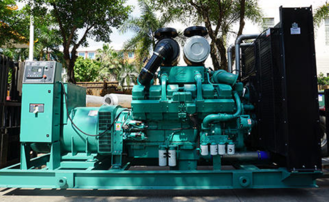 澜沧柴油发电机