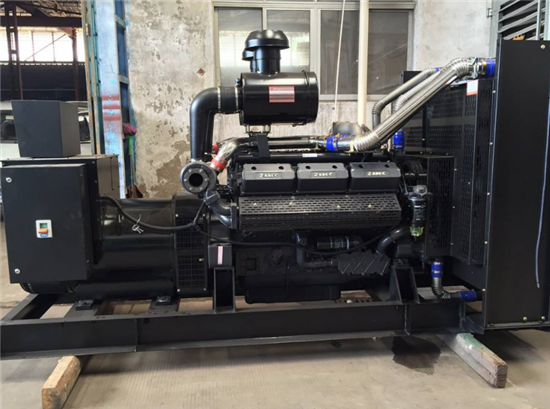 澜沧柴油发电机