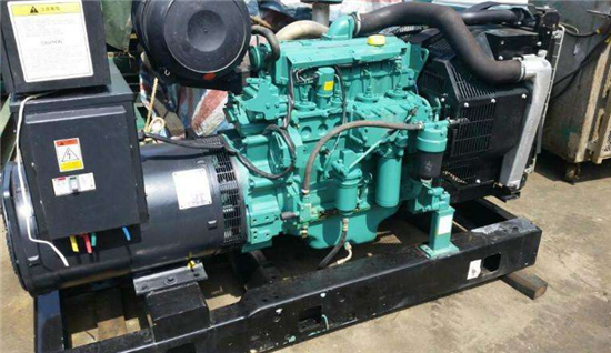 澜沧柴油发电机