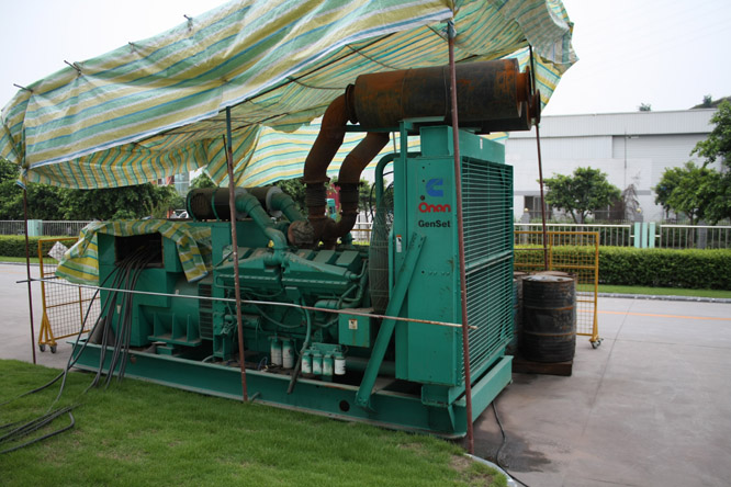 澜沧康明斯发电机租用：安全、高效、便捷！